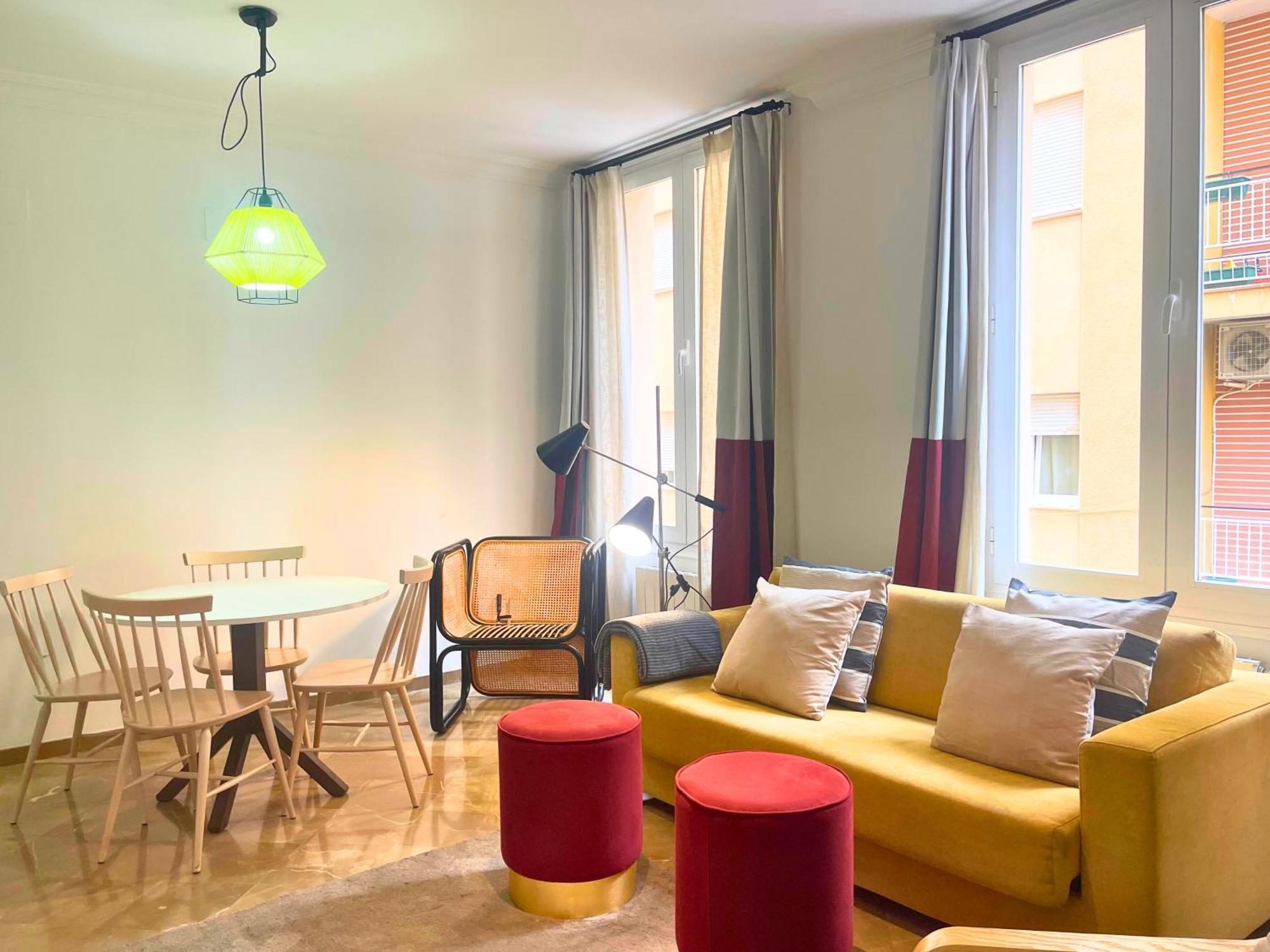 Apartamento Home4u Gran Via Luxury